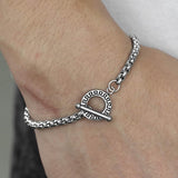 Trendy chain bracelet nz