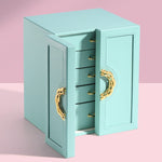 Trendy Jewellery box Blue nz