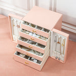 Trendy Jewellery box Pink nz
