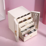 Trendy Jewellery box White nz