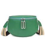 Trendy Large waist bag Green nz