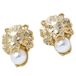 Trendy lion earrings nz