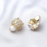 Trendy lion earrings nz