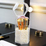 Trendy Makeup holder nz