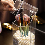 Trendy Makeup holder nz