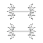 Trendy nipple piercings nz