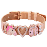 Trendy Unicorn bracelet nz