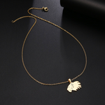 Tribal lion necklace nz