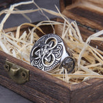 Triquetra Celtic ring nz