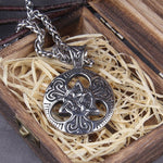 Triquetra Necklace nz