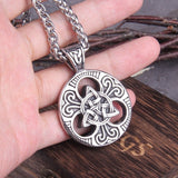 Triquetra Necklace nz