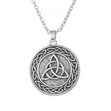 Triquetra Pendant Channel nz