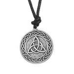 Triquetra Pendant Rope nz