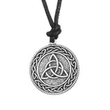 Triquetra Pendant Rope nz