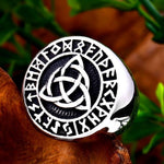 Triquetra ring 7 (54.4 mm) nz