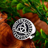 Triquetra ring nz