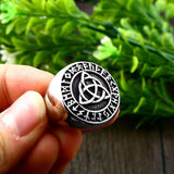 Triquetra ring nz