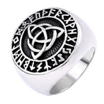 Triquetra ring nz