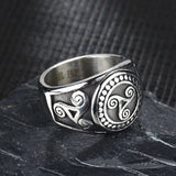 Triskele Ring nz