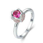 Tulip feminine ring 51.9 mm nz