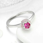 Tulip feminine ring nz