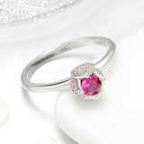 Tulip feminine ring nz