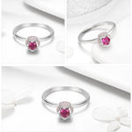 Tulip feminine ring nz