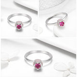 Tulip feminine ring nz