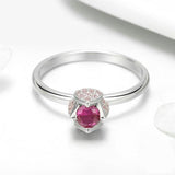 Tulip feminine ring nz