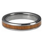 Tungsten wood ring nz