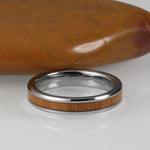 Tungsten wood ring nz
