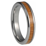 Tungsten wood ring nz