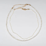 Tunisian Pearl Necklace nz