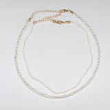Tunisian Pearl Necklace nz
