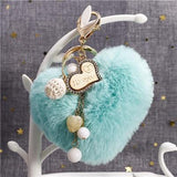 Turkey Heart Keyring Cian nz