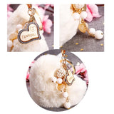 Turkey Heart Keyring nz