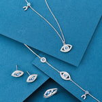 Turkish eye necklace nz