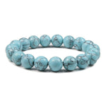 Turquoise boho bracelet nz