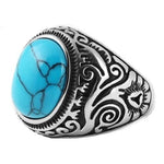 Turquoise durable ring nz