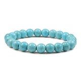Turquoise healing bracelet nz