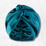 Turquoise sleep bonnet nz