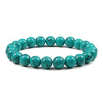 Turquoise stone bracelet nz