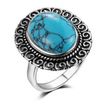 Turquoise toned Ring nz