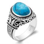 Turquoise unique ring nz