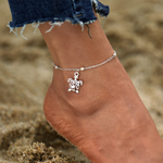 Turtle anklet nz