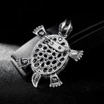Turtle brooch Silver nz