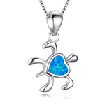 Turtle heart necklace nz