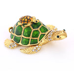 Turtle Jewellery Box nz