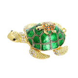 Turtle Jewellery Box nz