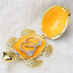 Turtle Jewellery Box nz